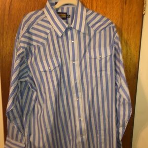 Mens western shirt - Panhandle Slim (Boot Barn)